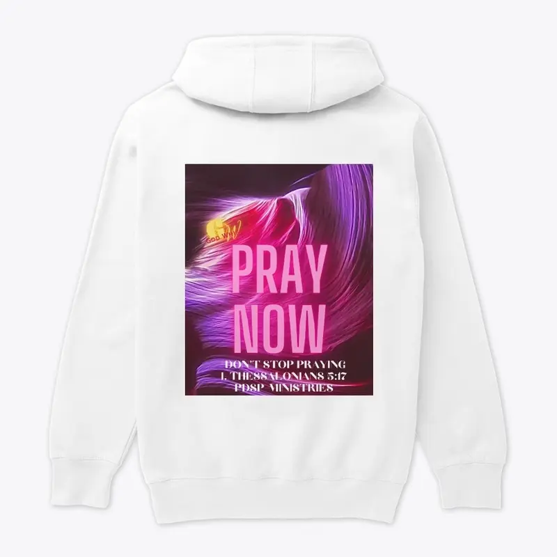 PRAY NOW!