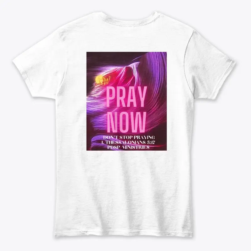 PRAY NOW!