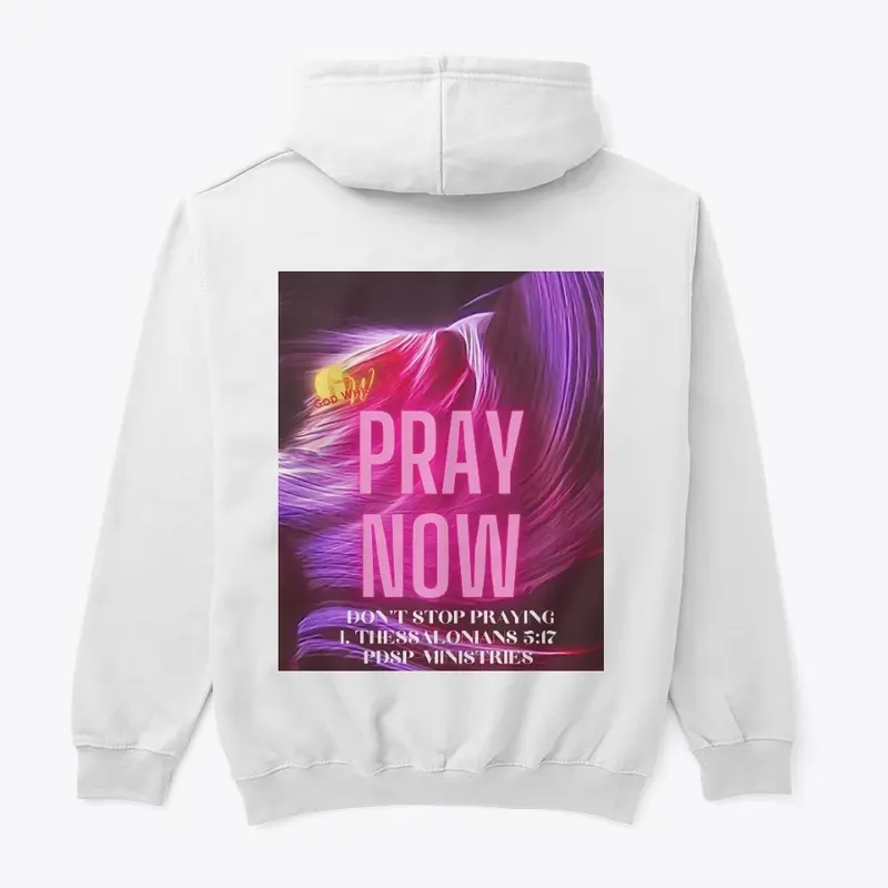 PRAY NOW!